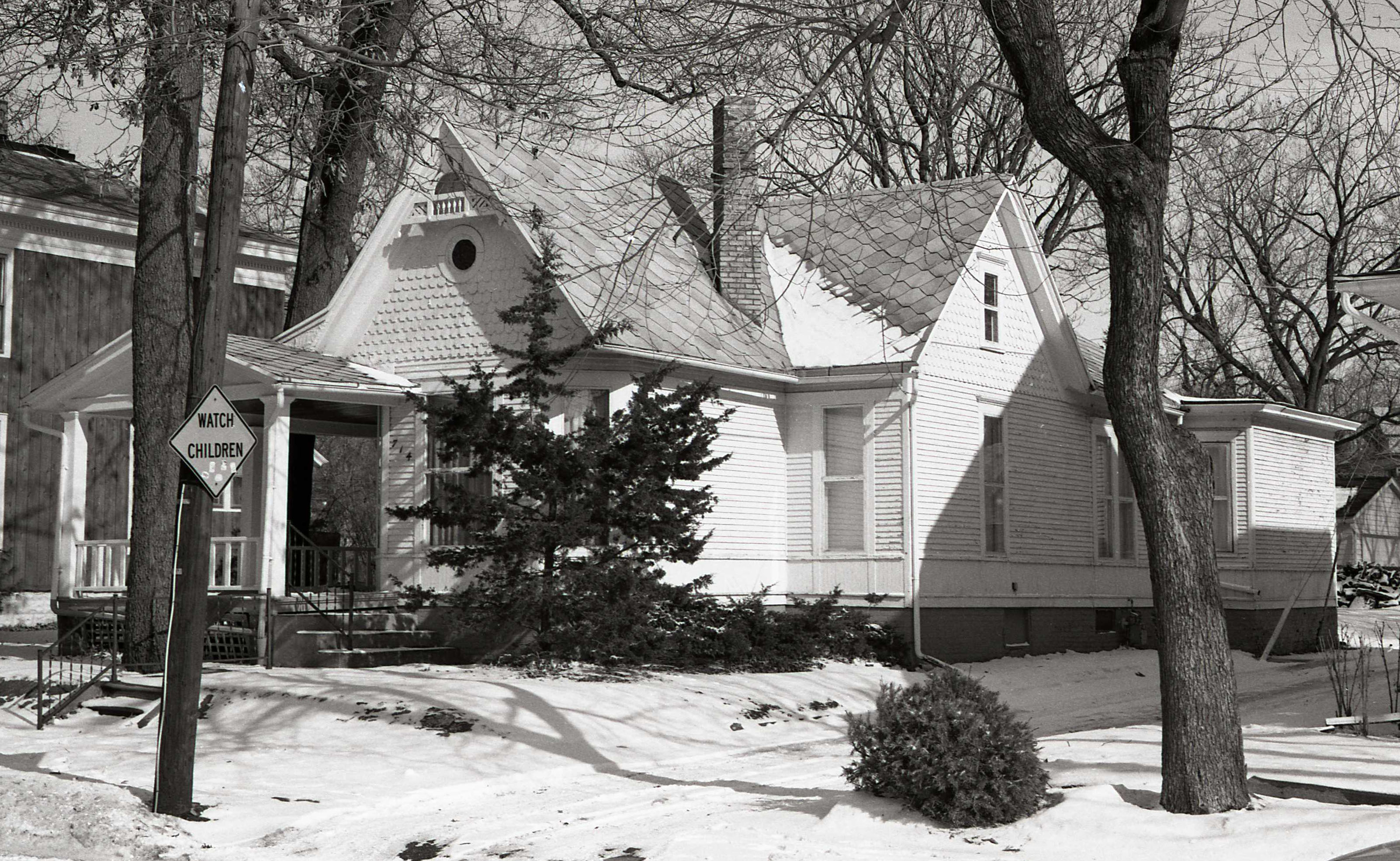 714 Forest Avenue